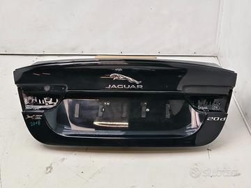 Portellone cofano posteriore baule jaguar xe x760