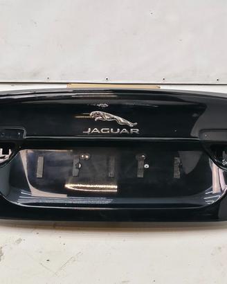 Portellone cofano posteriore baule jaguar xe x760