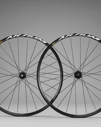 Ruote Mavic Aksium disc