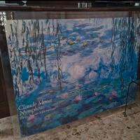 Cornice a giorno plexiglass doppie lastre