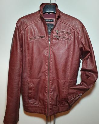 Giacca uomo in similpelle tg. 48 (M) nuova