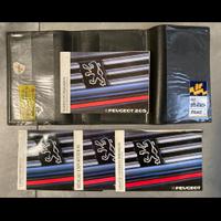 Libretto uso e manutenzione Peugeot 205