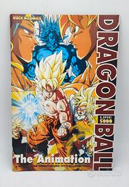 Dragon Ball "THE ANIMATION" - Rock'n'Comics