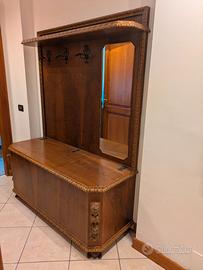 Cassapanca portatutto