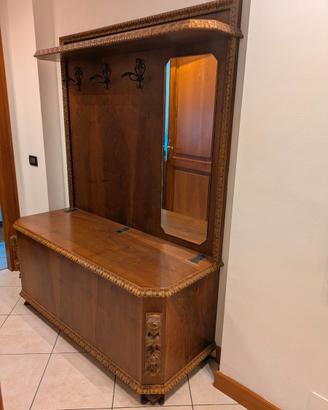Cassapanca portatutto