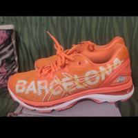 Gel Asics Nimbus 18 scarpe da running 41,5