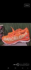 Gel Asics Nimbus 18 scarpe da running 41,5