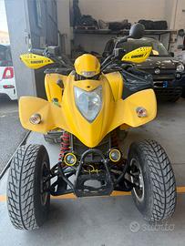 Quad kimbo 250