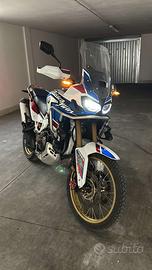 Africa twin 30th anniversario 2019 cambio dct