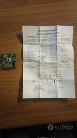 Sensore di movimento all'infrarosso passivo