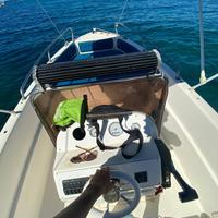 Barca a motore MARINO con fb Honda 40CV