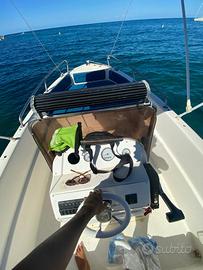 Barca a motore MARINO con fb Honda 40CV