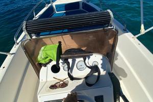 Barca a motore MARINO con fb Honda 40CV