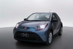 TOYOTA Aygo X 1.0B ACTIVE MT - MY24
