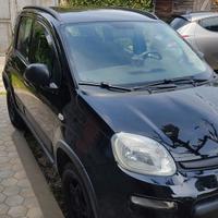 Fiat panda 4x4 