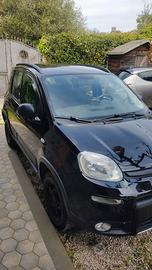 Fiat panda 4x4 