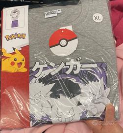 Pigiama pokemon