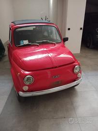 FIAT 500 F ANNO 1967