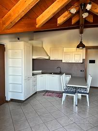 Cucina angolare completa