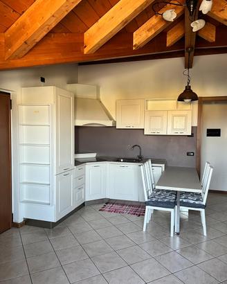 Cucina angolare completa