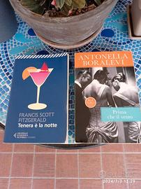 TENERA E' LA NOTTE e PRIMA CHE IL VENTO