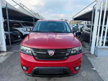 Fiat Freemont 2.0 Multijet 170 CV Black Code