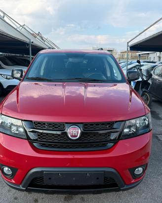 Fiat Freemont 2.0 Multijet 170 CV Black Code