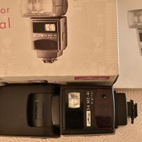 Flash METZ 54 MZ 4i per Nikon