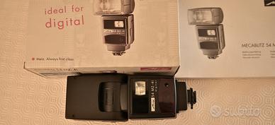 Flash METZ 54 MZ 4i per Nikon