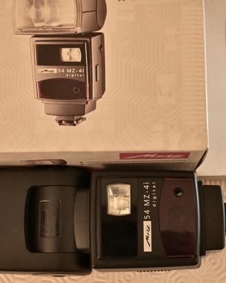 Flash METZ 54 MZ 4i per Nikon