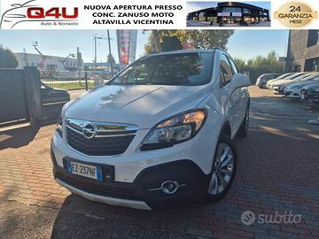 Opel Mokka 1.4 T. 4x4 Cosmo E5B--75MILA KM!!!