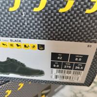 scarpe antinfortunistiche 