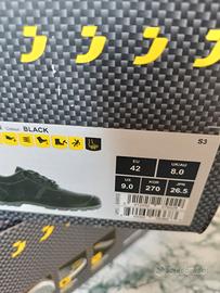 scarpe antinfortunistiche 