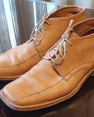 Scarpe Rossi beige