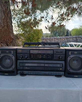radio registratore 