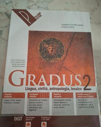 libro di latino