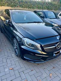 Mercedes a 180 cdi