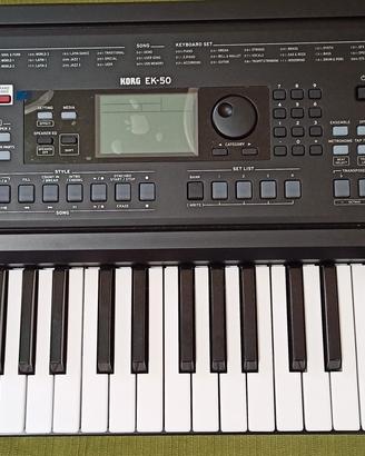 Korg  ek 50