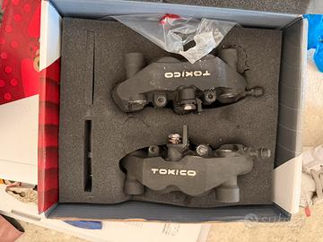 Pinze tokiko suzuki gsxr 600 k8
