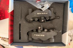 Pinze tokiko suzuki gsxr 600 k8