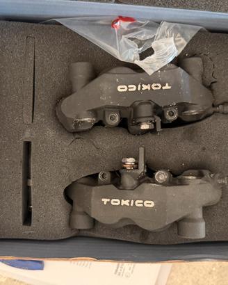 Pinze tokiko suzuki gsxr 600 k8