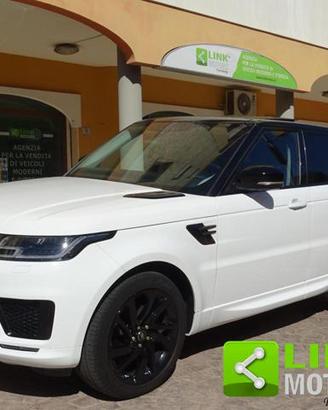 LINK MOTORS: RANGE ROVER SPORT 3.0 D. HSE 250 CV
