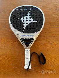 Starvie Astrum + 2026 pala padel racchetta
