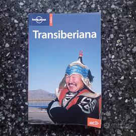 Libro "Transiberiana"