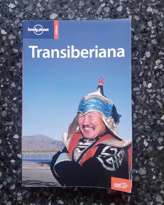 Libro "Transiberiana"