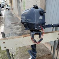 Motore fuoribordo Yamaha 6CV 4T F6CMHS