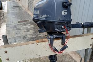 Motore fuoribordo Yamaha 6CV 4T F6CMHS