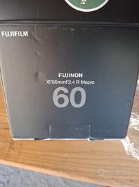 Fujifilm XF 60 mm