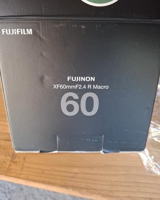 Fujifilm XF 60 mm