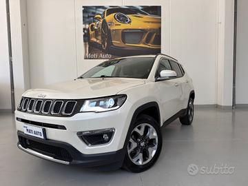 Jeep Compass 2.0 Multijet II aut. 4WD Longitude